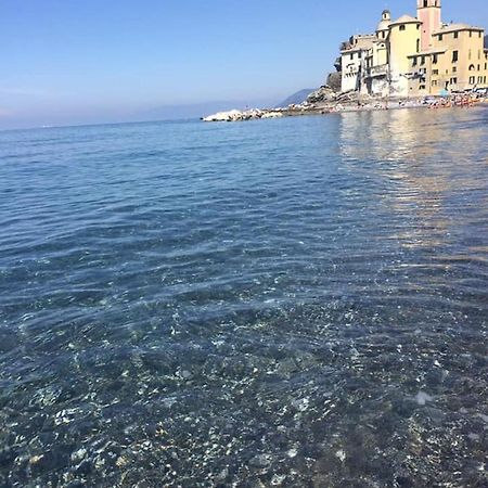 Lamarina Camogli Dış mekan fotoğraf