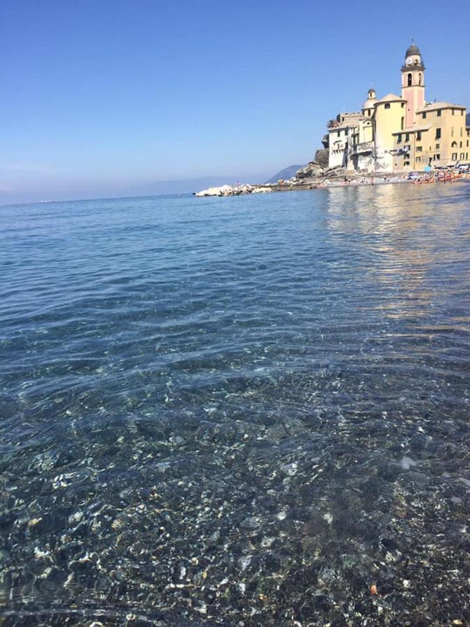 Lamarina Camogli Dış mekan fotoğraf